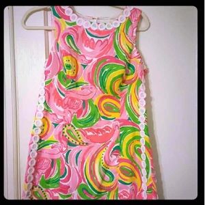 Lilly Pulitzer Shift Dress